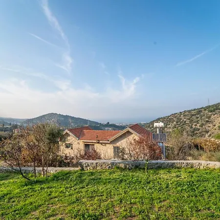 Chardonnay Guest With Great View For Nature Lovers בית כפרי
