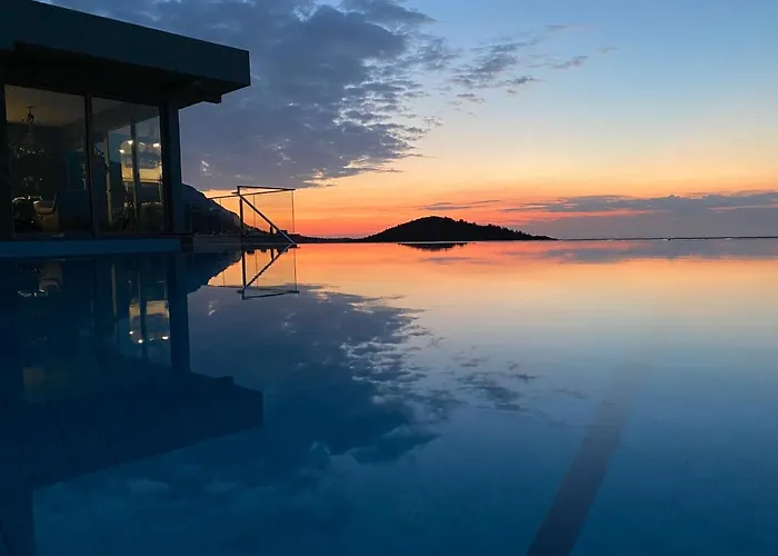 Chardonnay Guest With Great View For Nature Lovers *