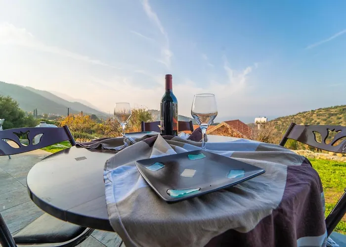 Chardonnay Guest With Great View For Nature Lovers Hétvégi ház *