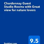 Chardonnay Guest With Great View For Nature Lovers 凯里尼亚