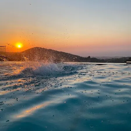 Chardonnay Guest With Great View For Nature Lovers *