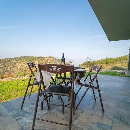 컨트리하우스 Chardonnay Guest With Great View For Nature Lovers