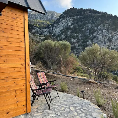 Chardonnay Guest With Great View For Nature Lovers