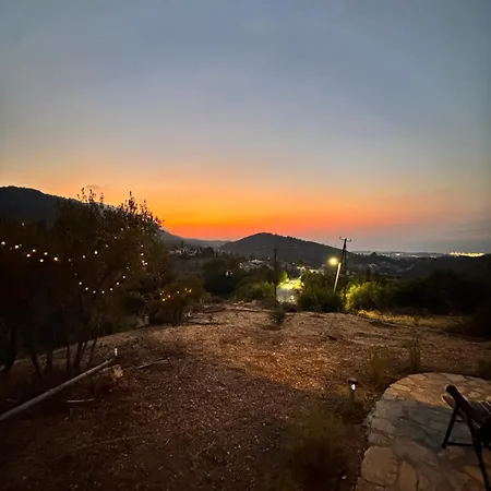 Chardonnay Guest With Great View For Nature Lovers *