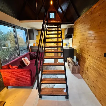 Chardonnay Guest With Great View For Nature Lovers Εξοχικό σπίτι