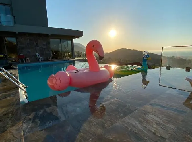 Venkovský dům Chardonnay Guest With Great View For Nature Lovers Kyrenia (Northern Cyprus)