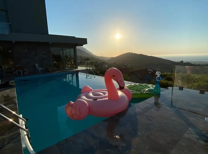 Chardonnay Guest With Great View For Nature Lovers Lantställe Kyrenia (Northern Cyprus)