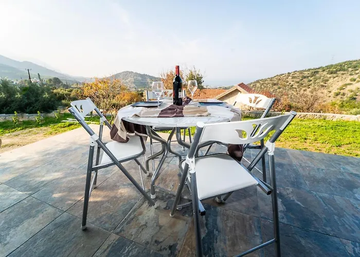 Chardonnay Guest With Great View For Nature Lovers * Kyrenia (Northern Cyprus)