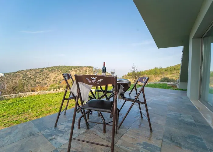 Venkovský dům Chardonnay Guest With Great View For Nature Lovers