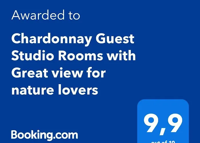 Chardonnay Guest With Great View For Nature Lovers Kyrenia (Northern Cyprus)