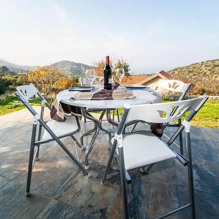 Chardonnay Guest With Great View For Nature Lovers * Kyrenia (Northern Cyprus)